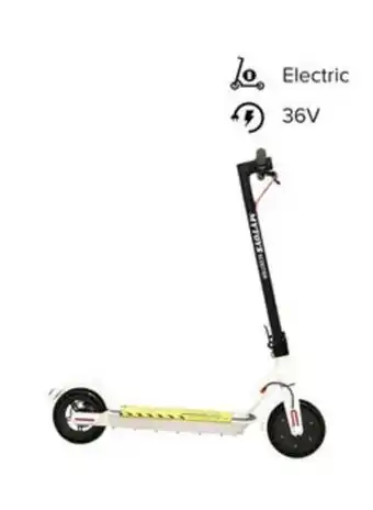 Noon Mt656 45km/h sturdy high-speed portable folding design electric scooter offer