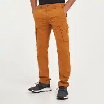 Sun & Sand Sports Men's squam lake stretch twill cargo pants offer