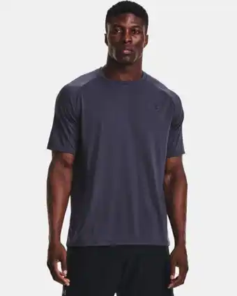 Under Armour Men's ua tech™ 2.0 textured short sleeve t-shirt offer