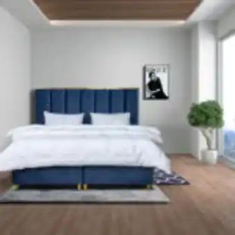 Royal Furniture Vibrant hydraulic bed offer