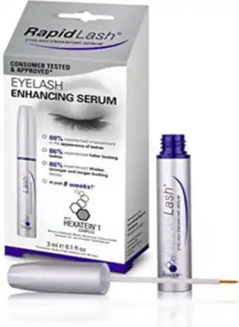 Noon Eyelash enhancing serum clear offer