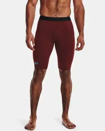 Under Armour Men's ua rush™ heatgear® 2.0 long shorts offer