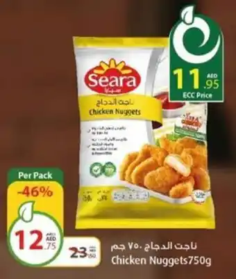 Earth Supermarket Chicken Nuggets 750g offer