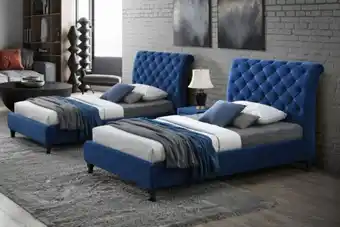 United Furniture Chester single bed (120 x 202 cm) offer