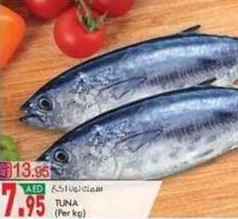 KM Trading Tuna (per kg) offer
