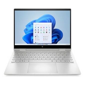 Jumbo Hp envy x360 core i7-1250u 16gb ram 1tb ssd intel uhd x graphics 13.3" laptop, silver offer