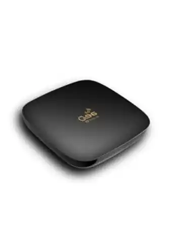 Noon Smart android 4k tv set top box q96 1gb+8gb tb092181 black offer