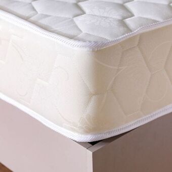 Danube Home Best bonnell spring king mattress 180x200x22 cm offer