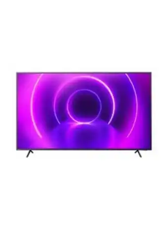 Noon Philips 75" 4k uhd led android tv 75put8265/56 black offer