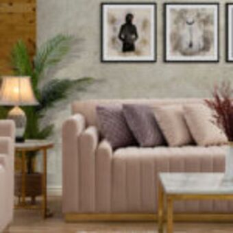 Royal Furniture Pianist sofa set – promo offer