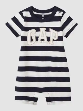 GAP Baby logo stripes bodysuit offer