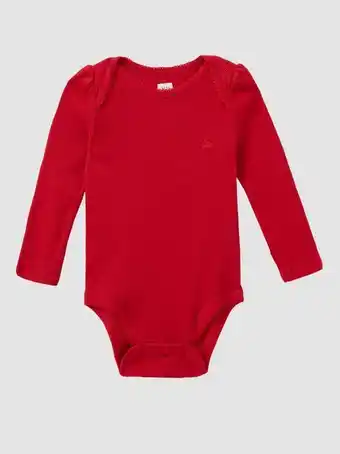 GAP Baby print bodysuit offer