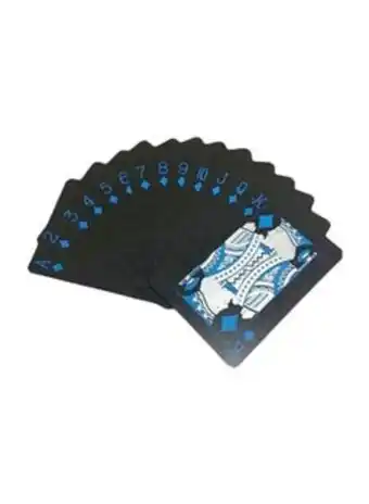 Noon Waterproof card game multicolored good quality and durable authentic details 8.8x1x6.3cm offer