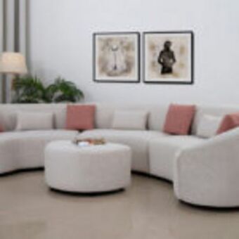 Royal Furniture Amna corner sofa offer