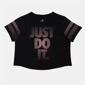 Sun & Sand Sports Kids' sportswear crop top (older kids) offer