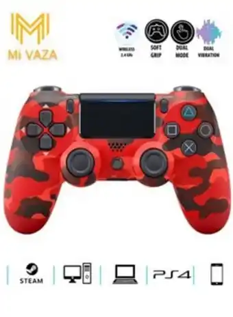 Noon Bluetooth wireless controller for ps4 offer