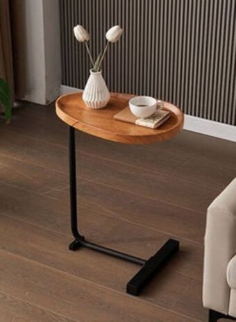 Noon Modern design sofa corner bedside coffee table offer