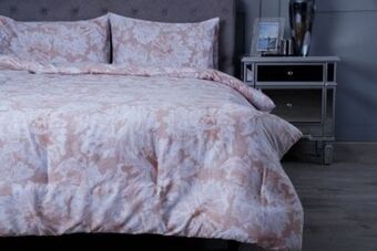 Pan isabella floral 3-piece comforter set 2