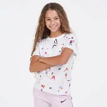 Sun & Sand Sports Kids' sportswear girl power t-shirt offer