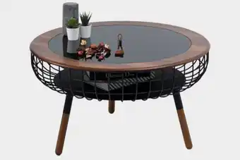 United Furniture Coutume coffee table (walnut) offer