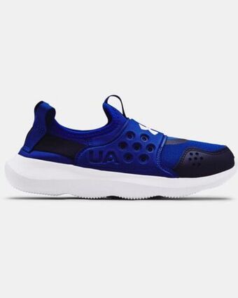 Under Armour Boys' grade school ua runplay running shoes offer