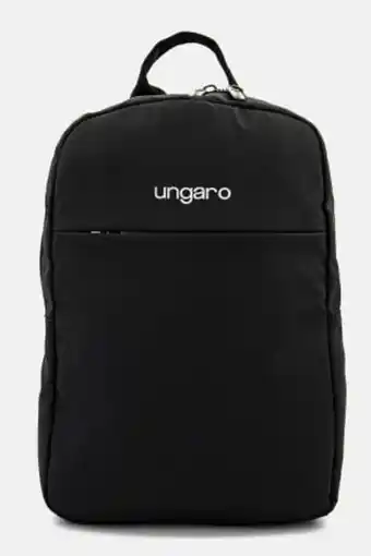 Brands For Less Kids unisex synthetic leather backpack 26 h x 38 l x 10 w cm, black offer