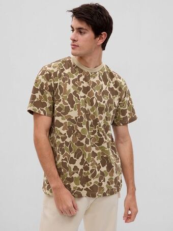 GAP 100% organic cotton original t-shirt offer