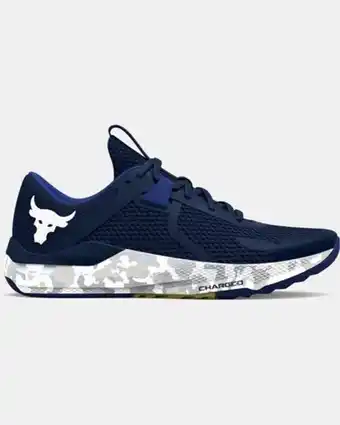 Under Armour Unisex project rock bsr 2 marble training shoes offer