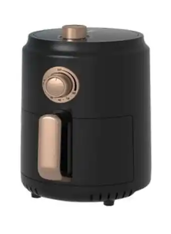 Noon Air fryer 1.8l with non stick detachable basket, cool touch housing & handle | overheat protection 1.8 l 1000 w gaf37516 blac offer