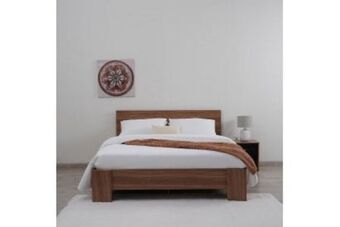 PAN Emirates Pan madrid bed 120x200 cm with panel offer