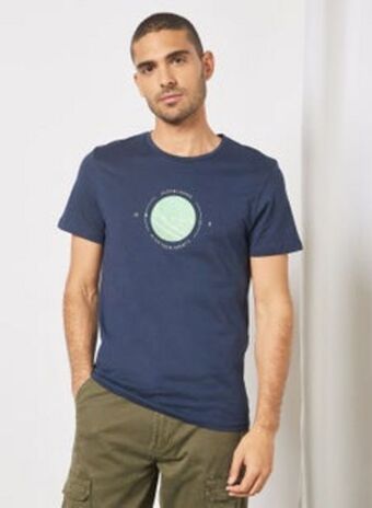 Noon Graphic print t-shirt offer