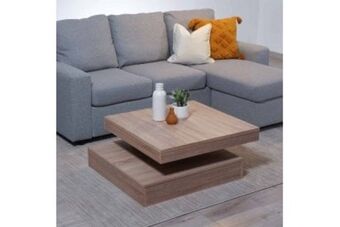 PAN Emirates Pan capehorn coffee table melamine - natura offer
