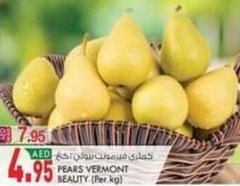 KM Trading Pears Vermont Beauty (per kg) offer