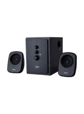 Noon 3-piece 2.1-channel multimedia speaker system ht2103 black offer