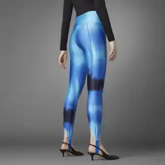Adidas Blue version tights offer