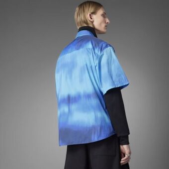 Adidas Blue version arkive shirt offer