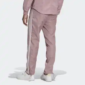 Adidas Adicolor classics fabric clash track pants offer