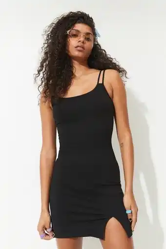 H&M Fitted jersey dress offer