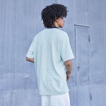 Adidas Piqué polo tee offer
