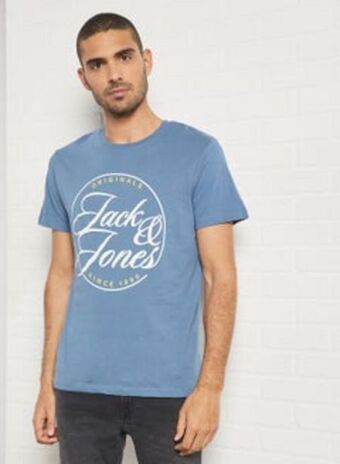 Noon Wordmark print t-shirt offer