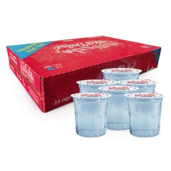 Lulu Hypermarket Mai dubai drinking water value pack 24 x 200ml offer