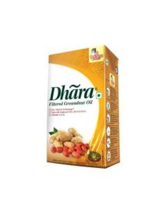 Al Adil Dhara groundnut oil 1ltr offer