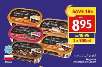 Viva Augusto Assorted Ice Cream offer