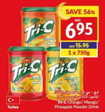 Viva Tri-C Orange/Mango/Pineapple Powder Drink offer