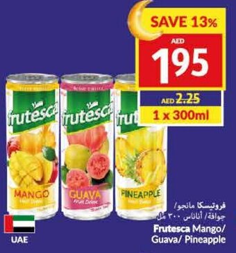 Viva Frutesca Mango/Guava/Pineapple offer