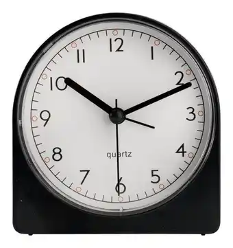 JYSK Alarm clock hilmer w10xl4xh10cm black. offer