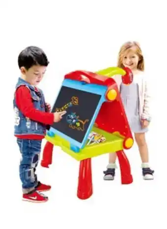 Noon 4-in-1 projector study tables offer