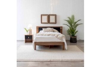 PAN Emirates Pan valencia bed 120x200 cm with panel offer