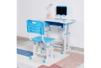 Pan tomford kids study desk with chair