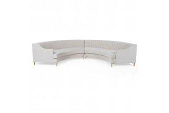PAN Emirates Pan roxbury corner sofa set (curve) offer